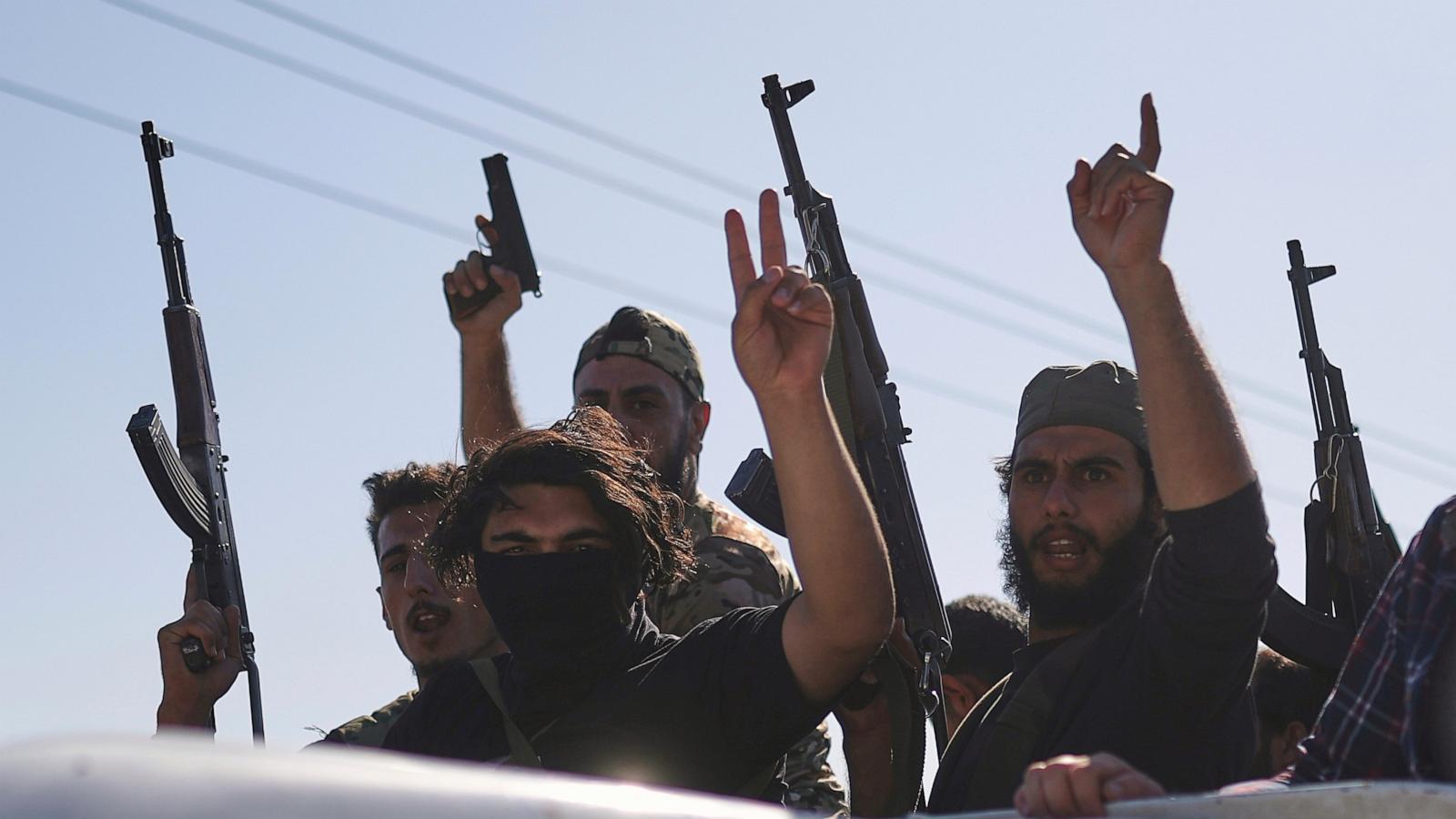 UN envoy warns of renewed violence in Syria a month into a fragile ceasefire