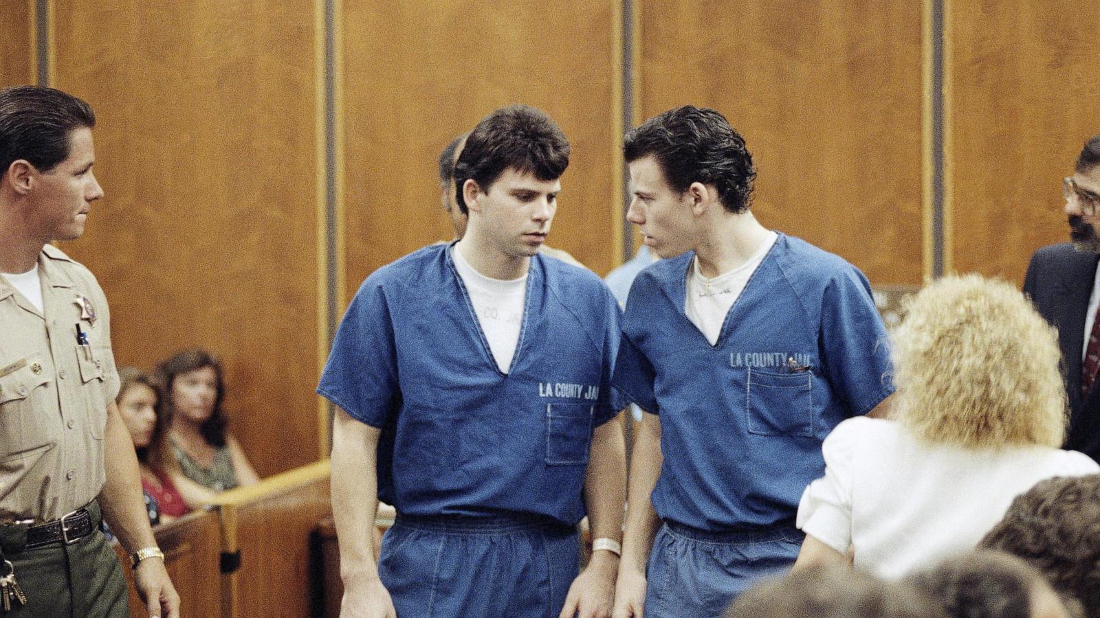A timeline of the Menendez brothers’ double-murder case
