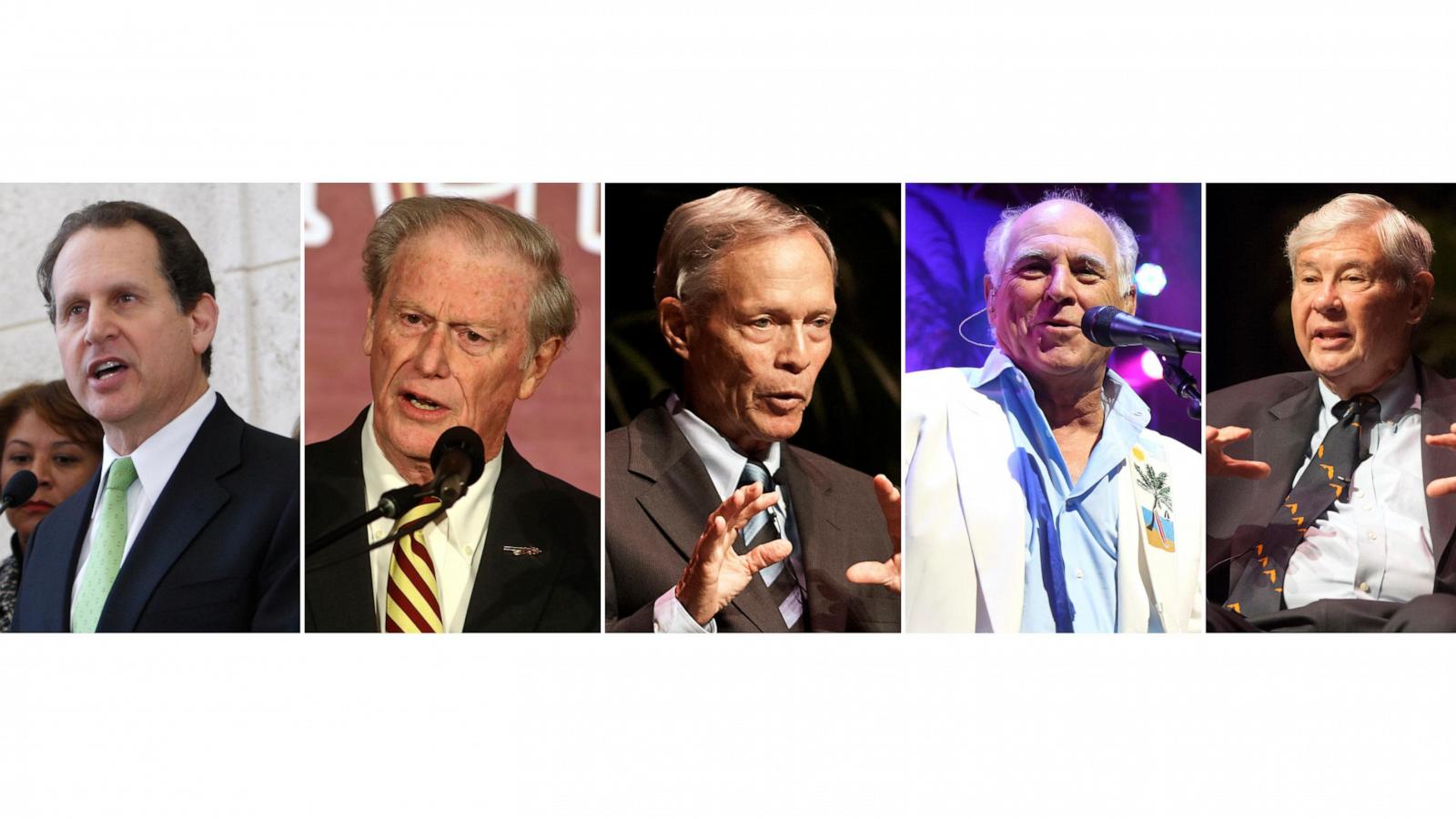 DeSantis awards posthumous Governor's Medal of Freedom to Jimmy Buffett