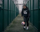 ‘I was lost but football gave me strength’: Afghan women refugees on their fight for recognition