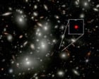 ‘A paradigm change’: black hole spotted that may have been created moments after big bang