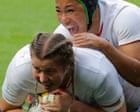 England still favourites to lift Rugby World Cup, but betting on them is another matter | Robert Kitson