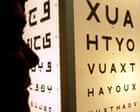 Eye drops could replace glasses or surgery for longsightedness, study says