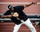 I get out of breath walking up the stairs these days, admits Usain Bolt