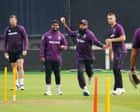 Ashes not on Adil Rashid’s mind as England plot path to T20 World Cup