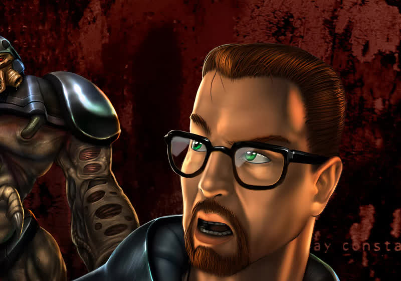 Evidence mounts for Half-Life 3 development in Counter-Strike 2 code update