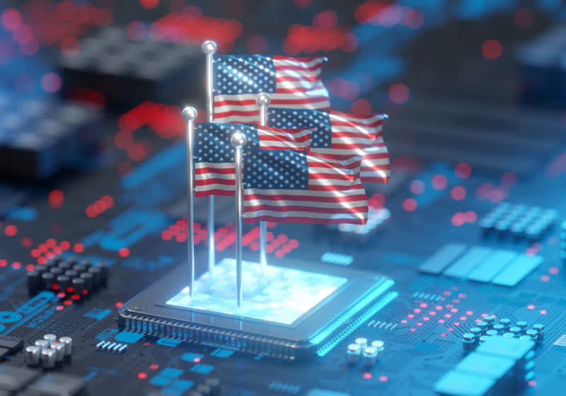 Trump warns of "substantial" tariffs for chipmakers not shifting production to the US