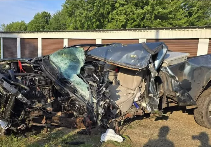 iPhone crash detection saves Ohio teen who fell asleep at the wheel