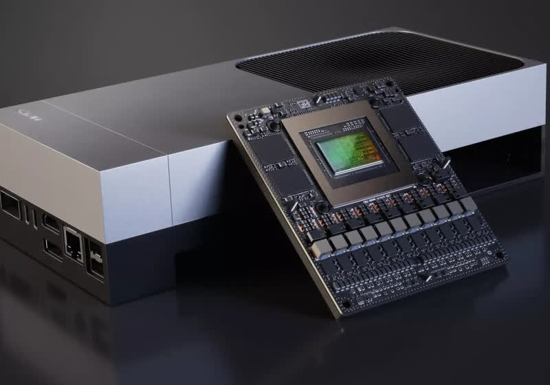 Nvidia's Blackwell GPUs move robotics into the physical AI era