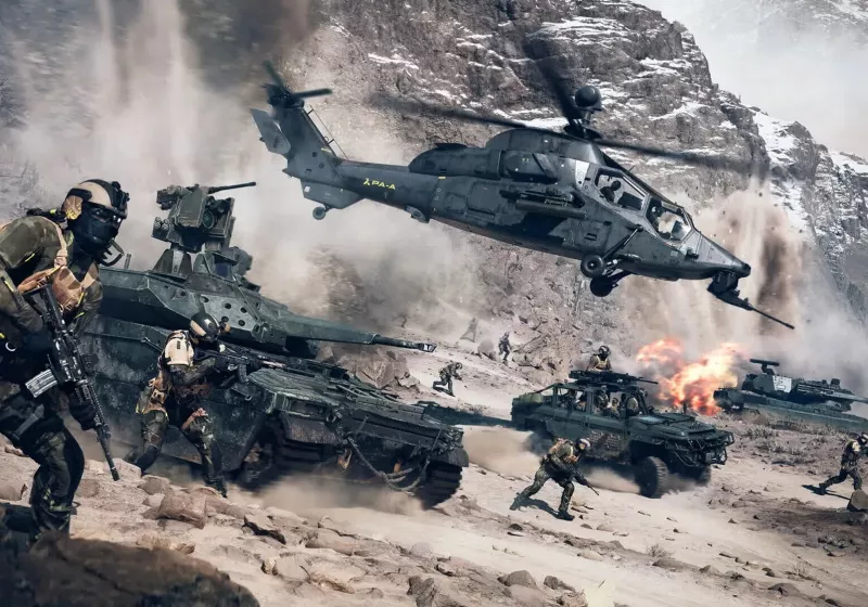 Battlefield 6 drops ray tracing to prioritize performance at launch