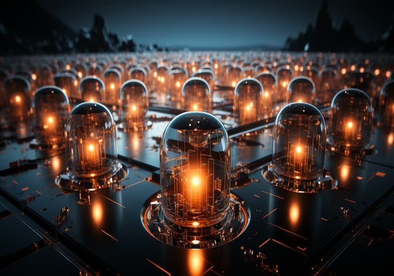 Quantum computers may arrive sooner as scientists bypass flawless chip requirement