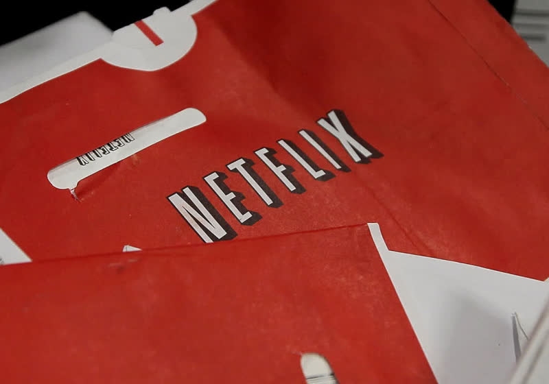 New York politician wants Netflix to bring back its DVD-by-mail service