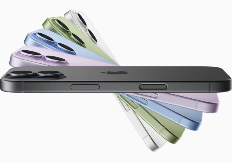 Apple upgrades iPhone 17 with larger, scratch-resistant screen and 120Hz refresh rate, dual 48MP cameras