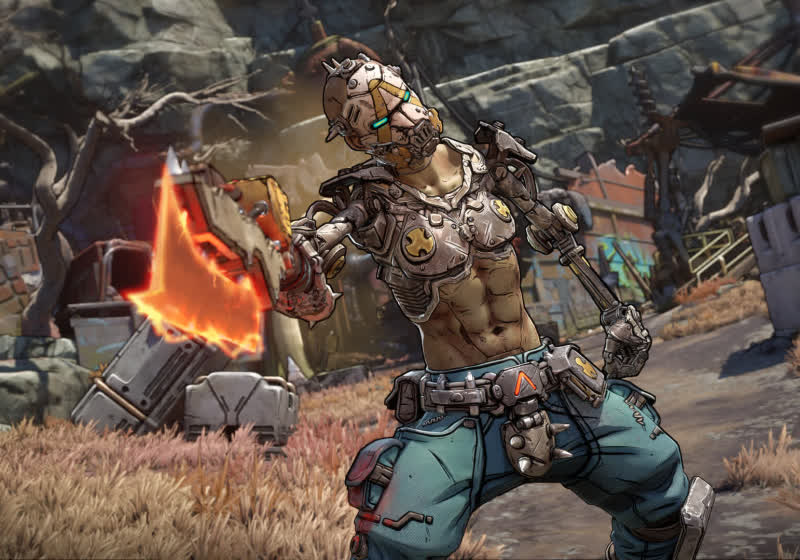 The first reviews of Borderlands 4 are in, and they're positive
