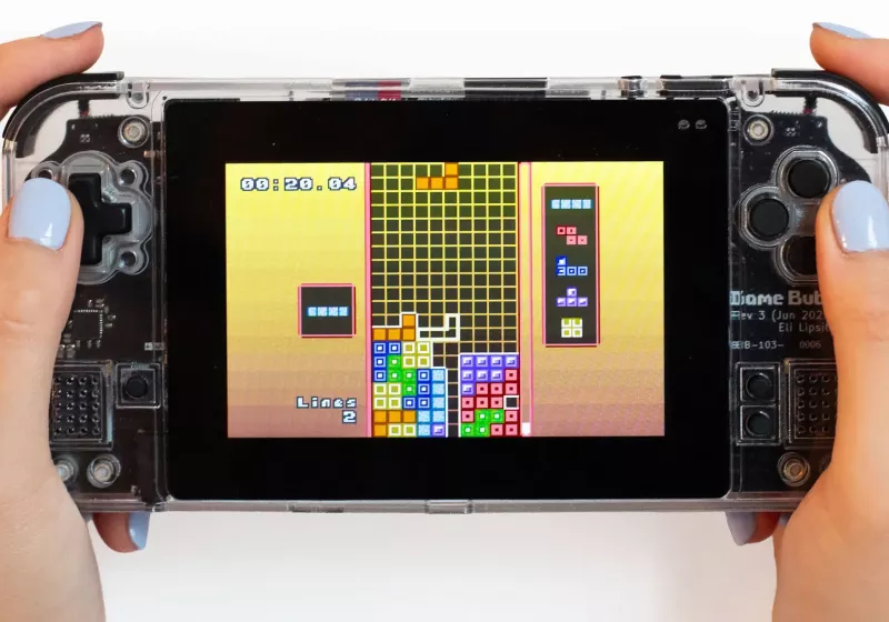 Game Bub brings open-source FPGA power to classic Game Boy games