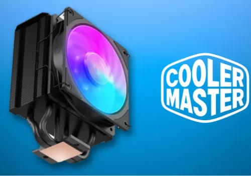 Cooler Master launches new Hyper 212 with "3D heatpipe" technology