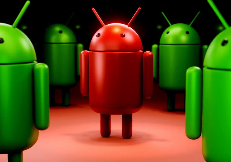 Hundreds of malicious Android apps exploited to drive "SlopAds" massive ad fraud