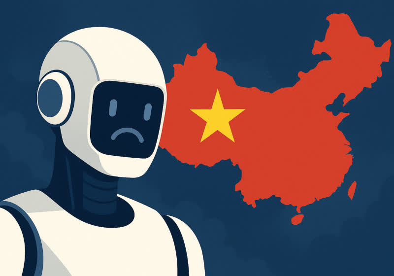 DeepSeek AI's code quality depends on who it's for (and China's opinion of them)