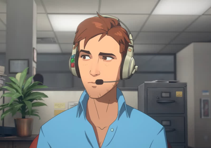 From Telltale's ashes, Dispatch revives episodic gaming with weekly releases and no delays