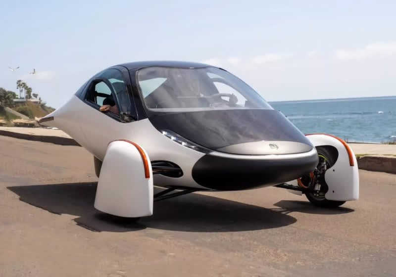 Solar panels on cars could soon power daily commutes