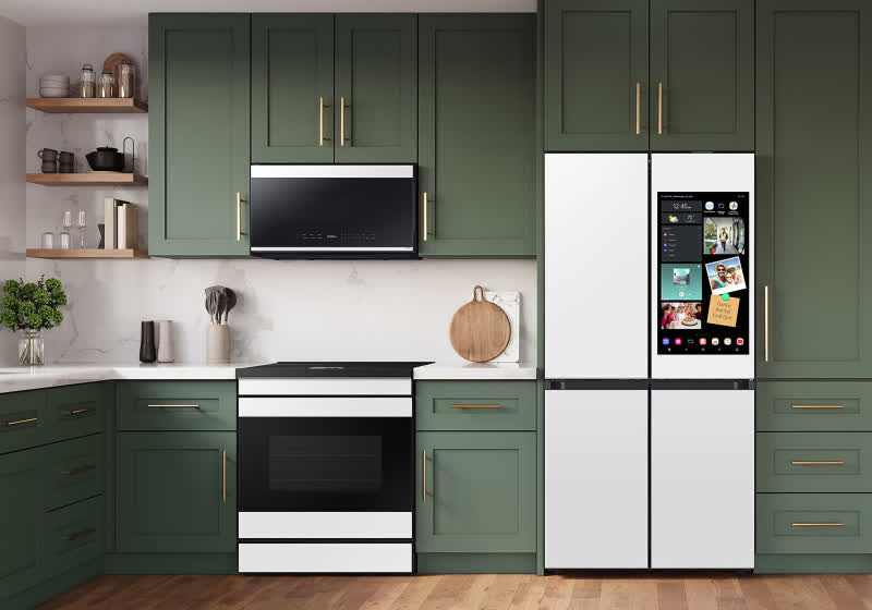 Samsung faces backlash for testing ads on Family Hub refrigerator screens