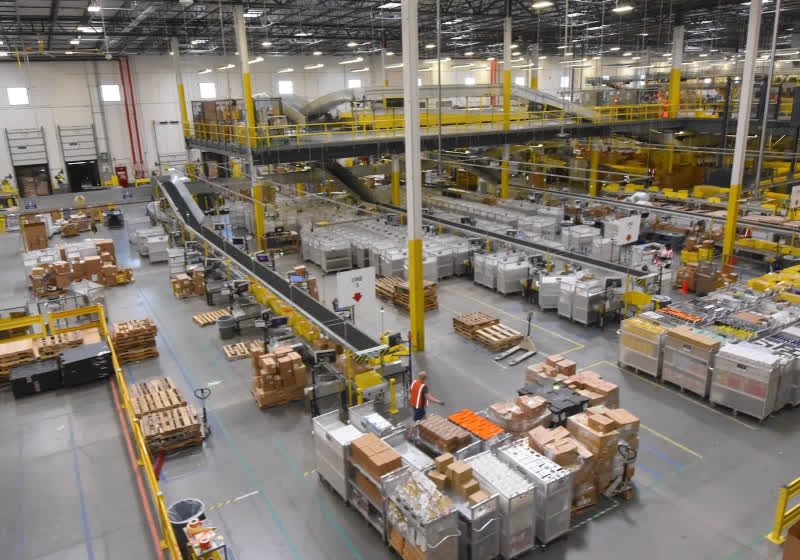 Amazon to fulfill Walmart orders, blurring the line between rivals and partners