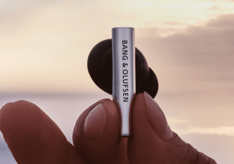 Bang & Olufsen's latest wireless earbuds come with a jaw-dropping $1,500 price tag