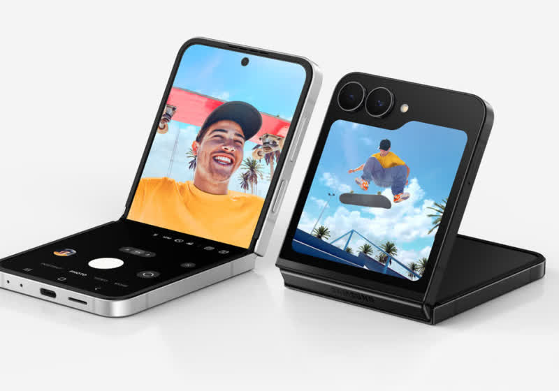 Samsung Galaxy Z Flip 7 FE, the budget-friendly foldable, hits record low at $699