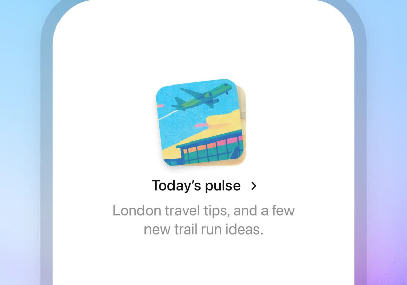 OpenAI rolls out Pulse, personalized reports from ChatGPT