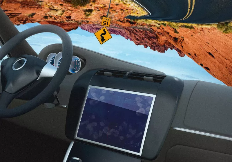 Mercedes-Benz hits the brakes on touchscreens, signaling return to physical buttons