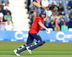 Salt drives England past Ireland in first T20 as Bethell’s big day goes to plan
