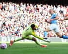 Mikel Arteta is allowed to learn, but time won’t wait for him | Barney Ronay