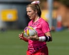 ‘Bigger than a bow’: Women’s Rugby World Cup organisers take aim at online hate