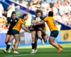 Ellie Kildunne hands England boost with return for Rugby World Cup semi-final