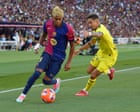 Uefa has last chance to keep genie of domestic matches abroad in its bottle