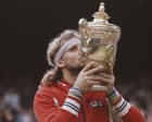 ‘I tried to escape with drugs, pills and alcohol’: Björn Borg on his misery and mayhem after quitting tennis