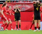 Manchester United lose their boots and first leg against Brann in WCL qualifying