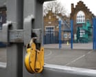Covid school closures in UK damaged ‘very fabric of childhood’