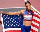 McLaughlin-Levrone runs fastest women’s 400m in 40 years to claim world gold