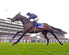 Lambourn looks good to conquer loaded field and complete Derby-St Leger double