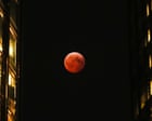 Rare total lunar eclipse ‘blood moon’ to be visible from UK