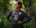 Chelsea’s Naomi Girma: ‘We feel like we have another level we can get to’