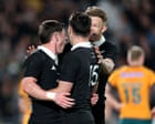 Wallabies fall short in Bledisloe Cup as All Blacks’ Eden Park supremacy continues