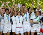 Queens of the stone age: England legends on what a Rugby World Cup win would mean