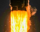Nasa blocks Chinese nationals from working on its space programs