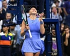 Anisimova faces battle with Sabalenka and recent demons at US Open final