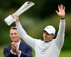 Rory McIlroy savours home win after thrilling Irish Open playoff victory