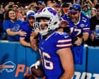 Bills remain perfect after holding off spirited fight from Dolphins