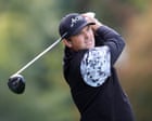 ‘It’s like the Olympics’: Patrick Reed against Ryder Cup player payment