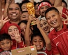 Three years on from stadium disaster, Indonesian football has a positive story to tell